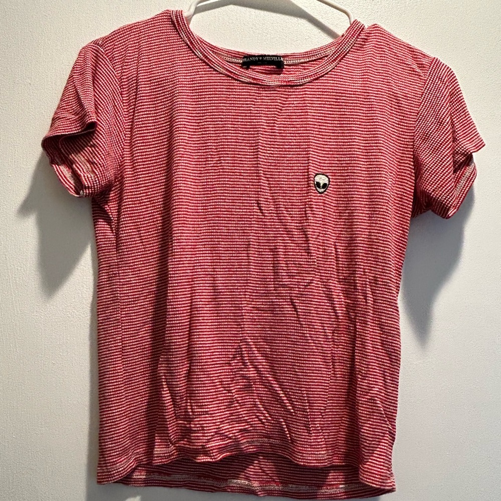 Brandy melville t shirt